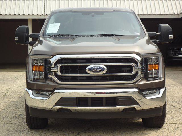 used 2022 Ford F-150 car, priced at $41,900