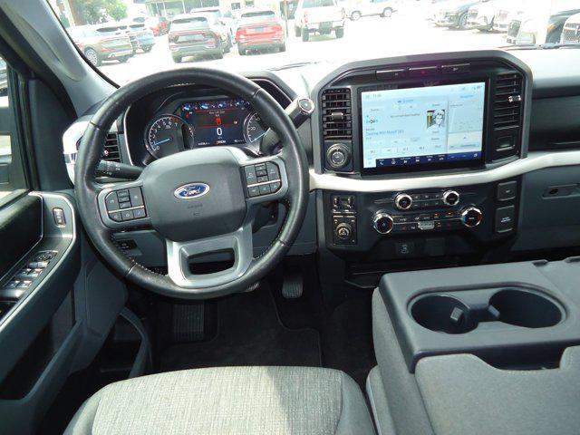 used 2022 Ford F-150 car, priced at $41,900