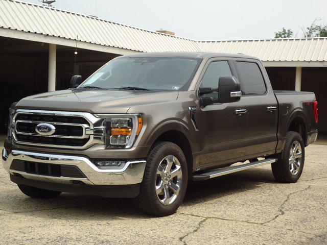 used 2022 Ford F-150 car, priced at $41,900