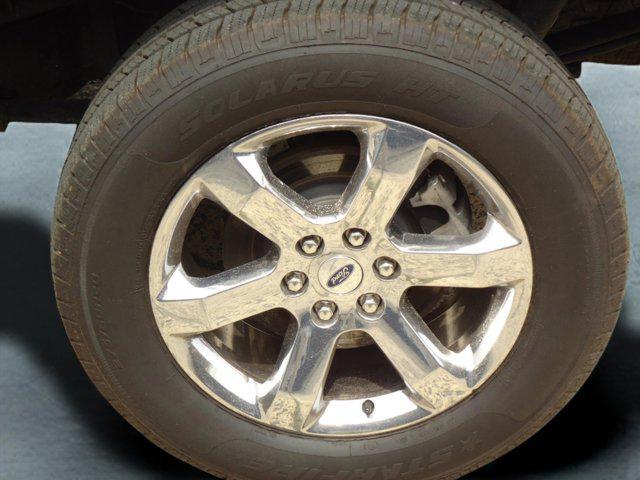 used 2022 Ford F-150 car, priced at $41,900