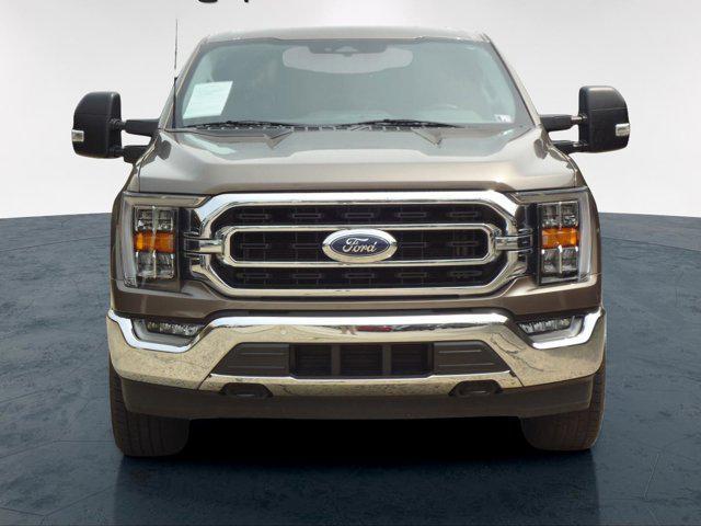 used 2022 Ford F-150 car, priced at $41,900