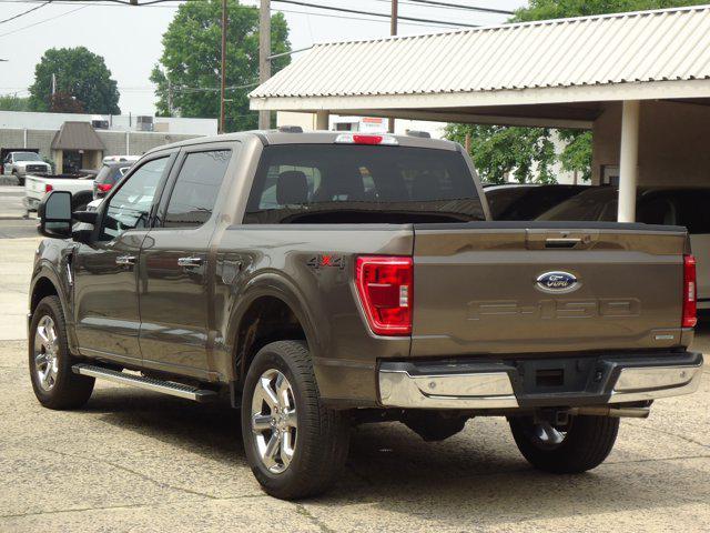 used 2022 Ford F-150 car, priced at $41,900