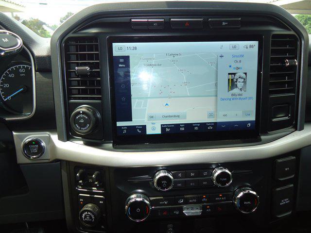 used 2022 Ford F-150 car, priced at $41,900