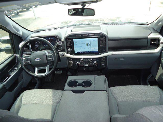 used 2022 Ford F-150 car, priced at $41,900