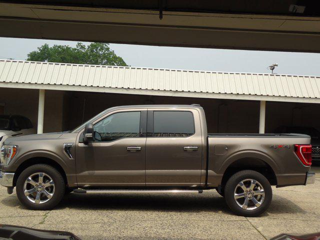 used 2022 Ford F-150 car, priced at $41,900