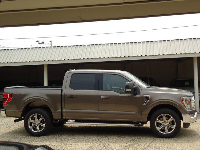 used 2022 Ford F-150 car, priced at $41,900