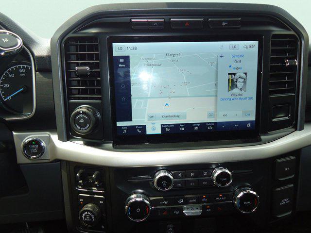 used 2022 Ford F-150 car, priced at $41,900