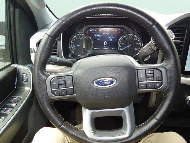 used 2022 Ford F-150 car, priced at $41,900