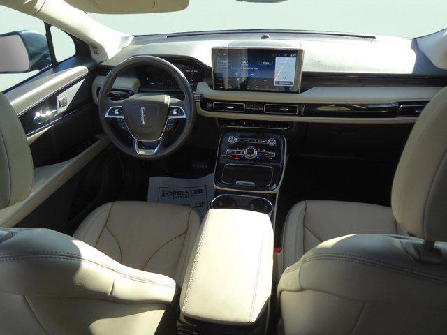used 2023 Lincoln Nautilus car, priced at $43,900
