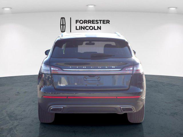 used 2023 Lincoln Nautilus car, priced at $43,900