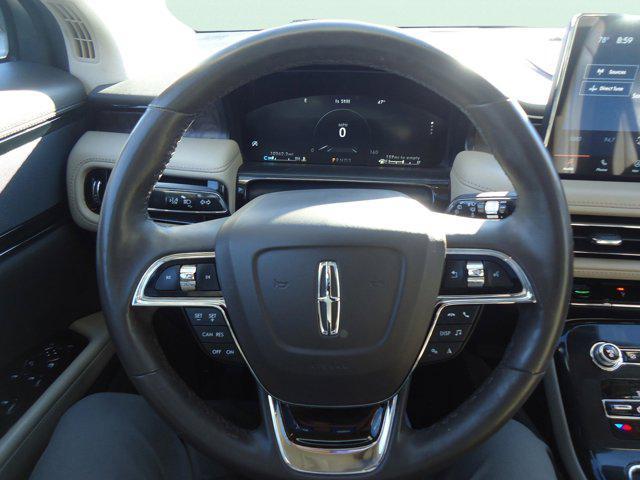 used 2023 Lincoln Nautilus car, priced at $43,900
