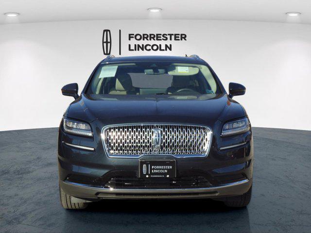 used 2023 Lincoln Nautilus car, priced at $43,900