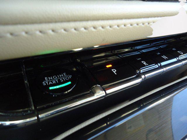 used 2023 Lincoln Nautilus car, priced at $43,900