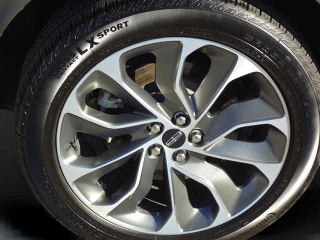 used 2023 Lincoln Nautilus car, priced at $43,900