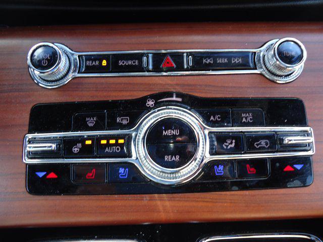 used 2023 Lincoln Aviator car, priced at $45,500