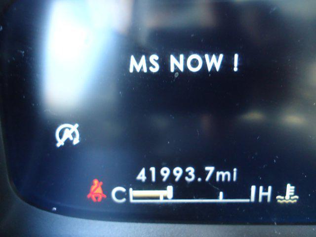 used 2023 Lincoln Aviator car, priced at $45,500