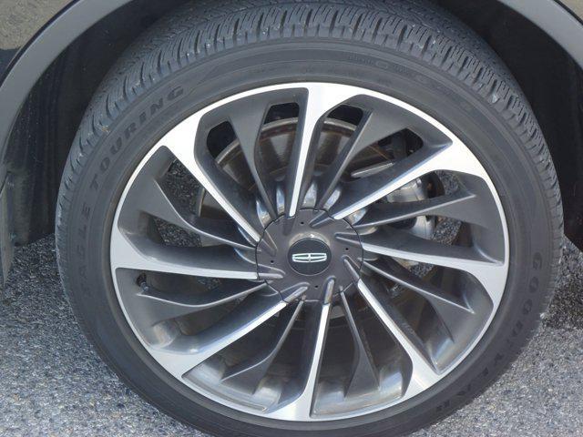 used 2023 Lincoln Aviator car, priced at $45,500