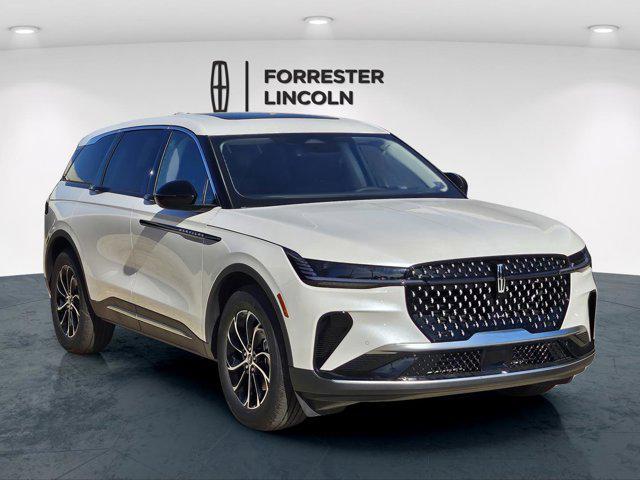 new 2026 Lincoln Nautilus car, priced at $61,835