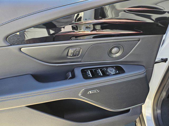 new 2026 Lincoln Nautilus car, priced at $61,835