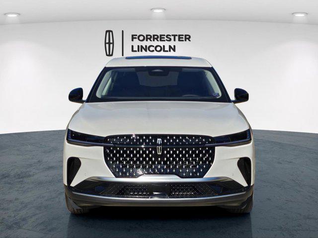 new 2026 Lincoln Nautilus car, priced at $61,835