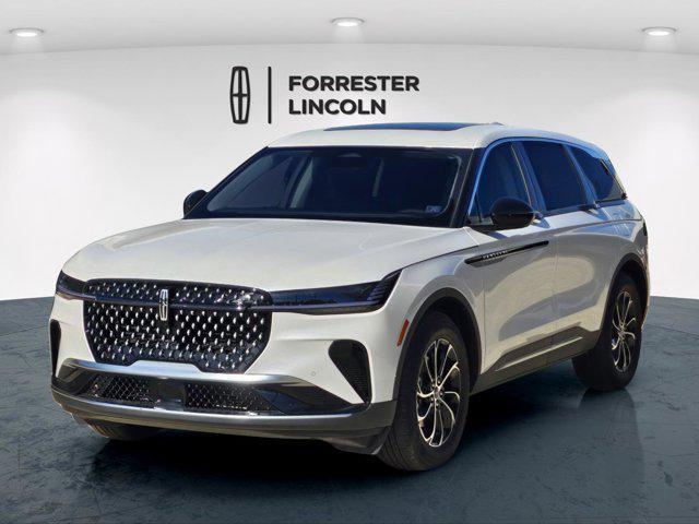 new 2026 Lincoln Nautilus car, priced at $61,835