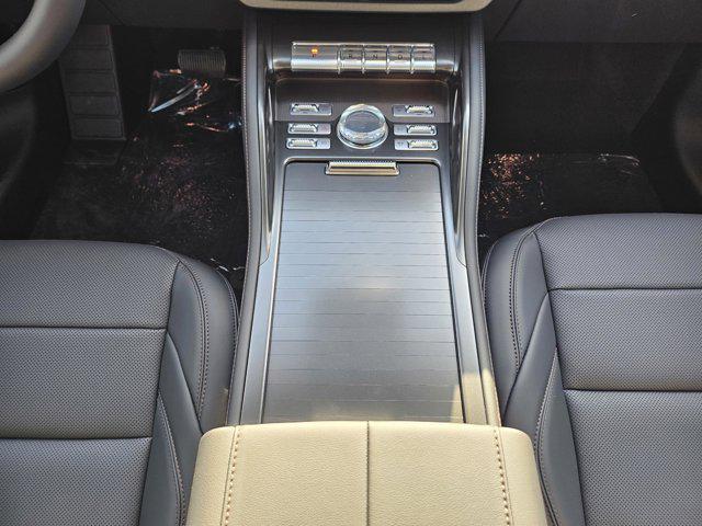 new 2026 Lincoln Nautilus car, priced at $61,835