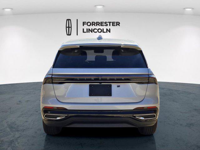 new 2026 Lincoln Nautilus car, priced at $61,835