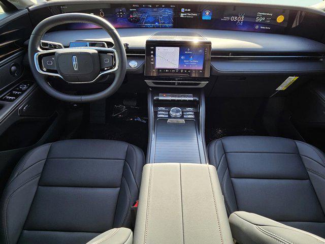 new 2026 Lincoln Nautilus car, priced at $61,835