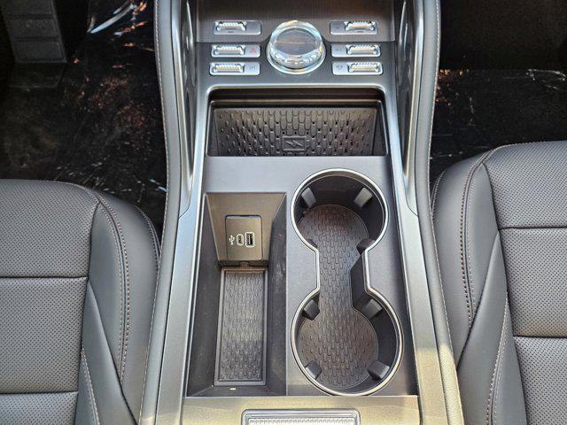 new 2026 Lincoln Nautilus car, priced at $61,835