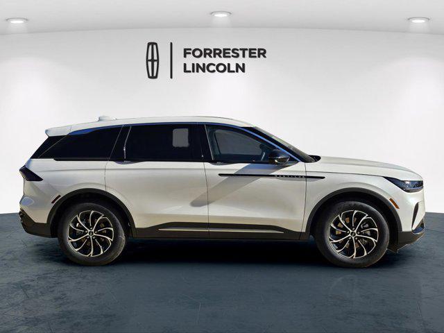 new 2026 Lincoln Nautilus car, priced at $61,835