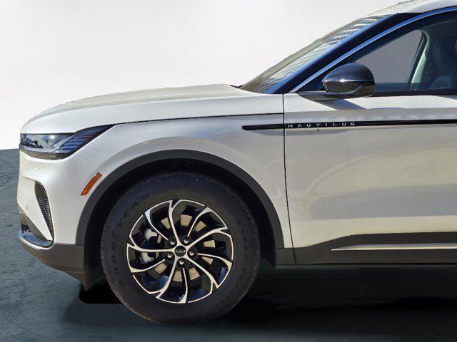 new 2026 Lincoln Nautilus car, priced at $61,835