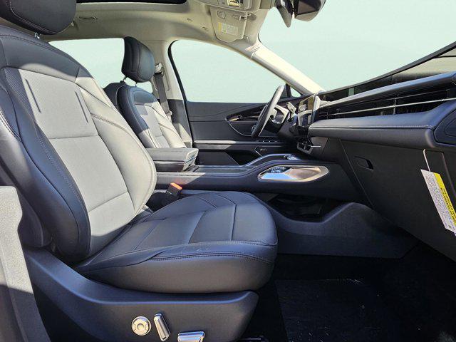 new 2026 Lincoln Nautilus car, priced at $61,835