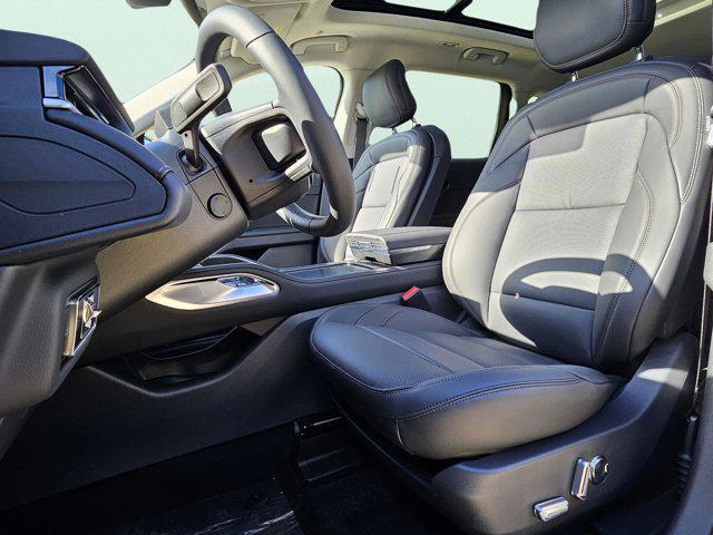 new 2026 Lincoln Nautilus car, priced at $61,835