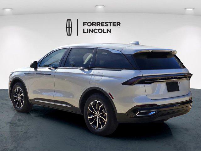 new 2026 Lincoln Nautilus car, priced at $61,835