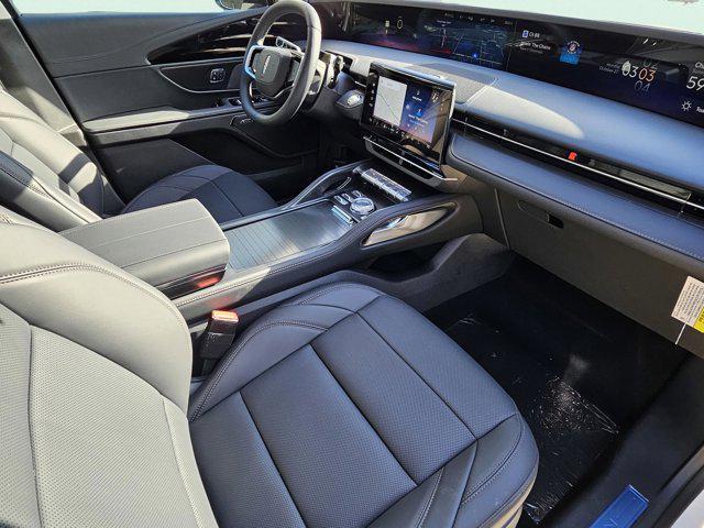 new 2026 Lincoln Nautilus car, priced at $61,835