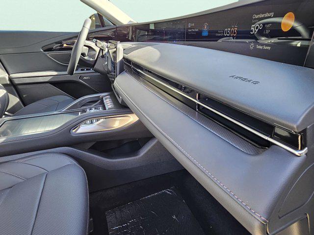 new 2026 Lincoln Nautilus car, priced at $61,835