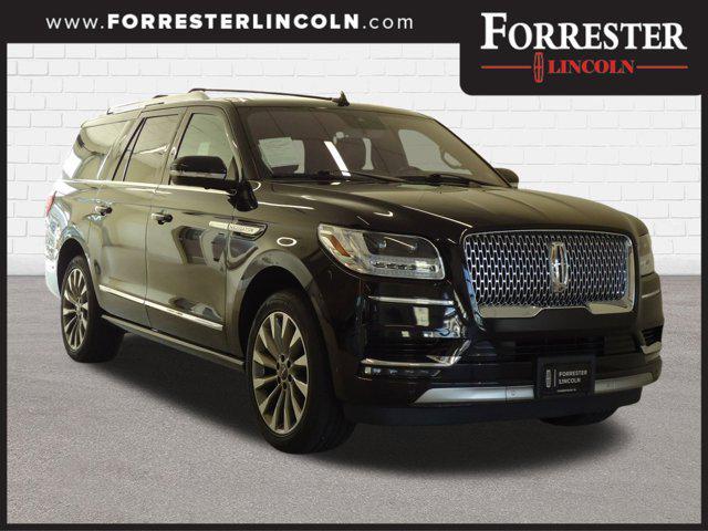 used 2020 Lincoln Navigator car, priced at $49,900