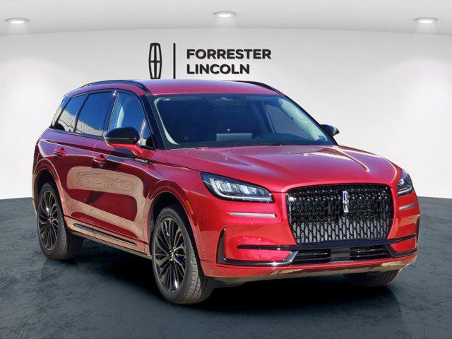 new 2026 Lincoln Corsair car, priced at $51,430