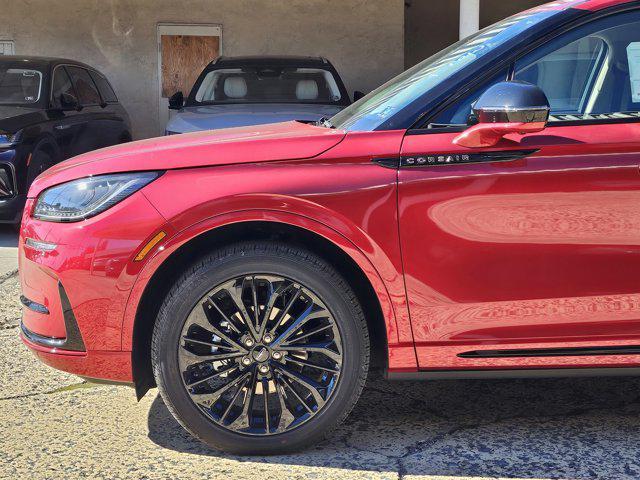 new 2026 Lincoln Corsair car, priced at $51,430