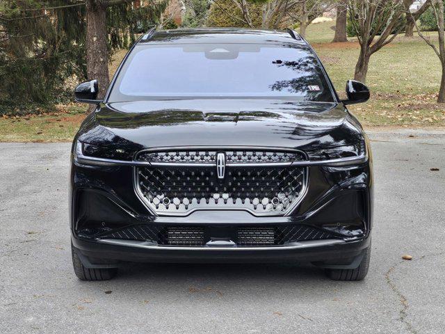 new 2025 Lincoln Nautilus car, priced at $65,600