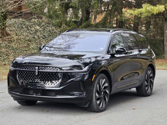 new 2025 Lincoln Nautilus car, priced at $65,600