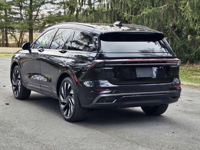 new 2025 Lincoln Nautilus car, priced at $65,600