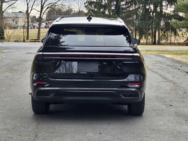 new 2025 Lincoln Nautilus car, priced at $65,600