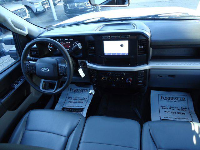 used 2023 Ford F-250 car, priced at $58,900