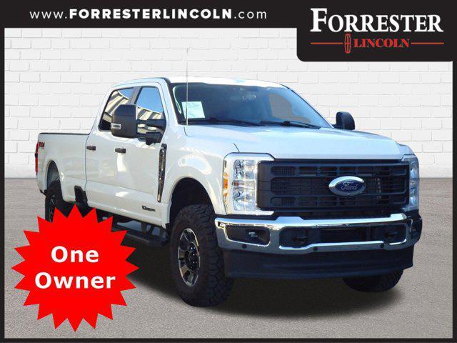 used 2023 Ford F-250 car, priced at $58,900