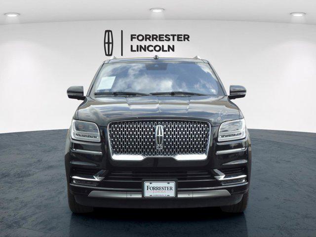 used 2018 Lincoln Navigator L car, priced at $34,900