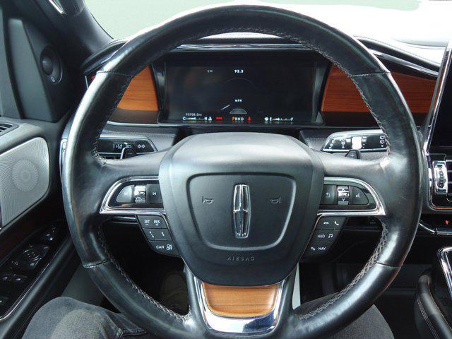 used 2018 Lincoln Navigator L car, priced at $34,900
