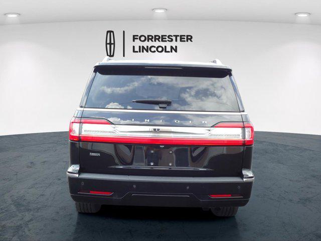 used 2018 Lincoln Navigator L car, priced at $34,900