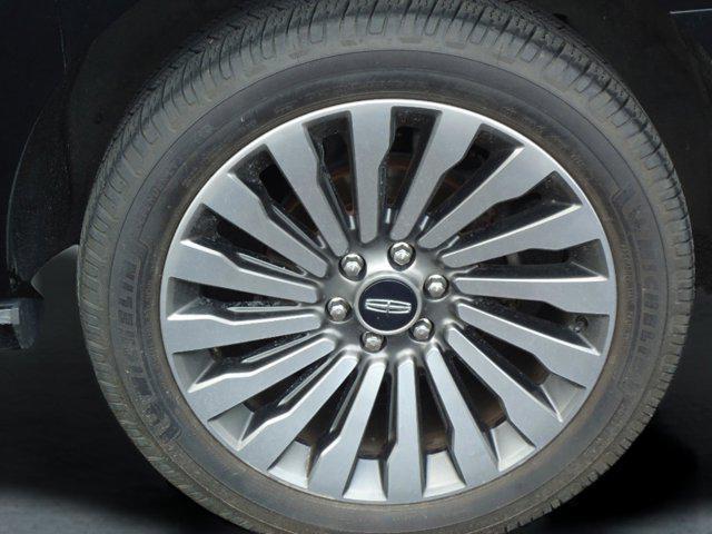 used 2018 Lincoln Navigator L car, priced at $34,900