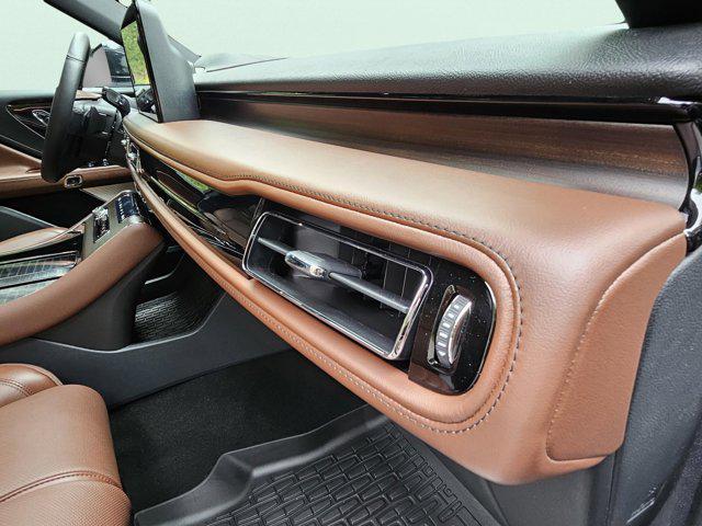 new 2025 Lincoln Aviator car, priced at $75,000